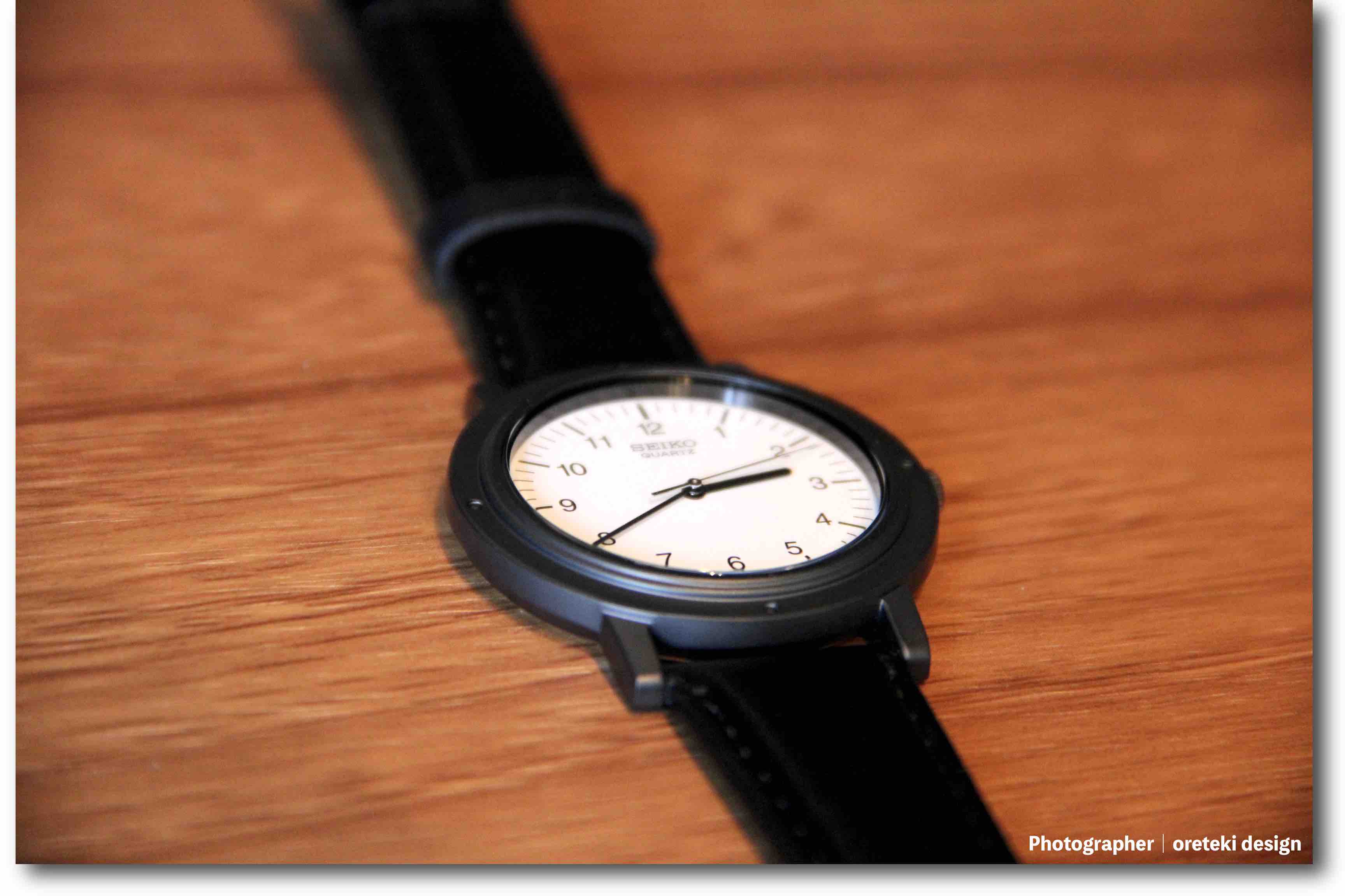 スティーブ・ジョブズが愛用したおしゃれな腕時計【セイコーシャリオ