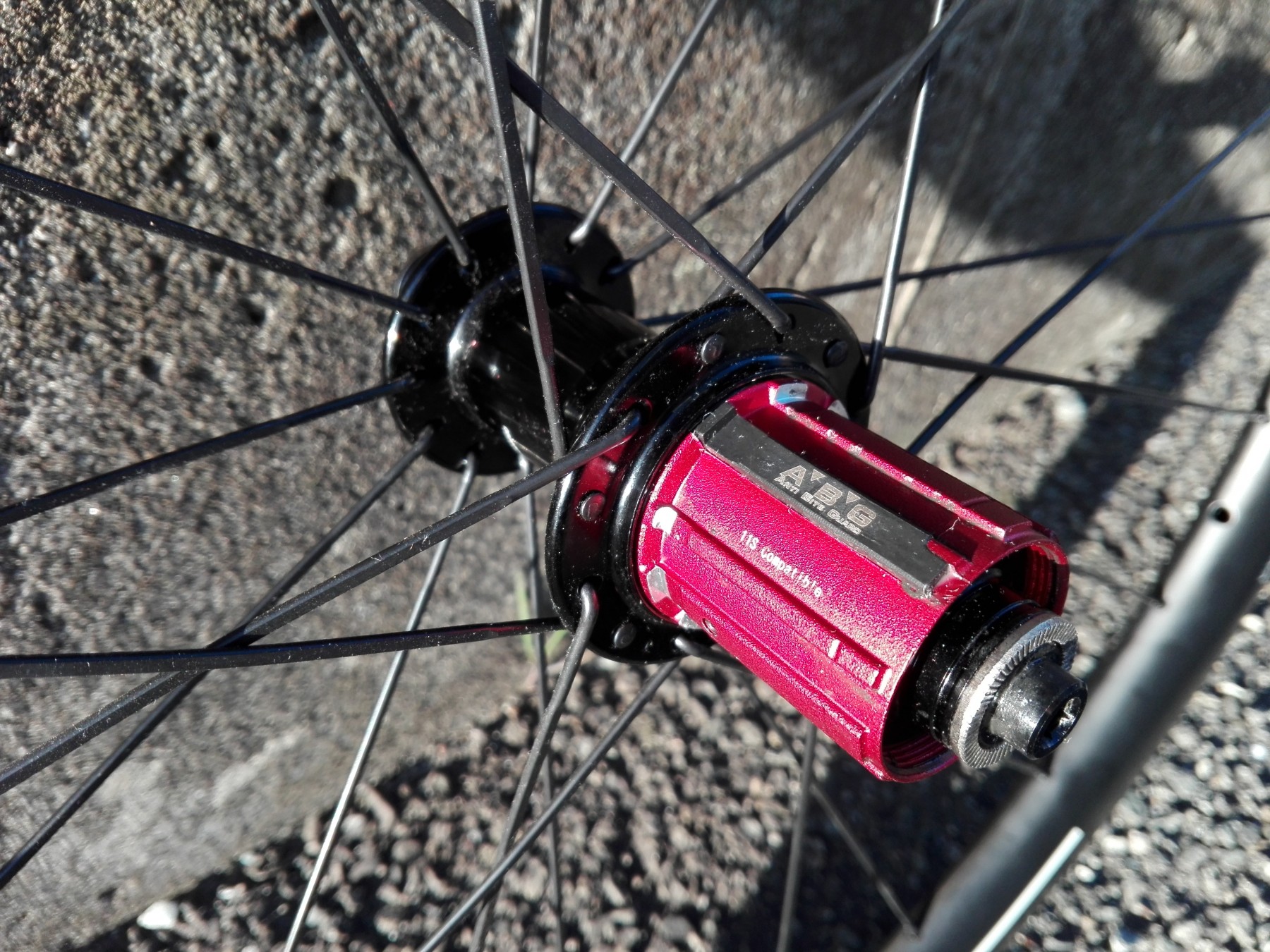 SACRAホイール50mmをインプレ・レビュー『横風』『ブレーキ』『急登坂