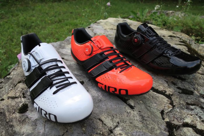 世界最軽量136gのシューズ。素足に近い感覚のGIRO『Prolight Techlace