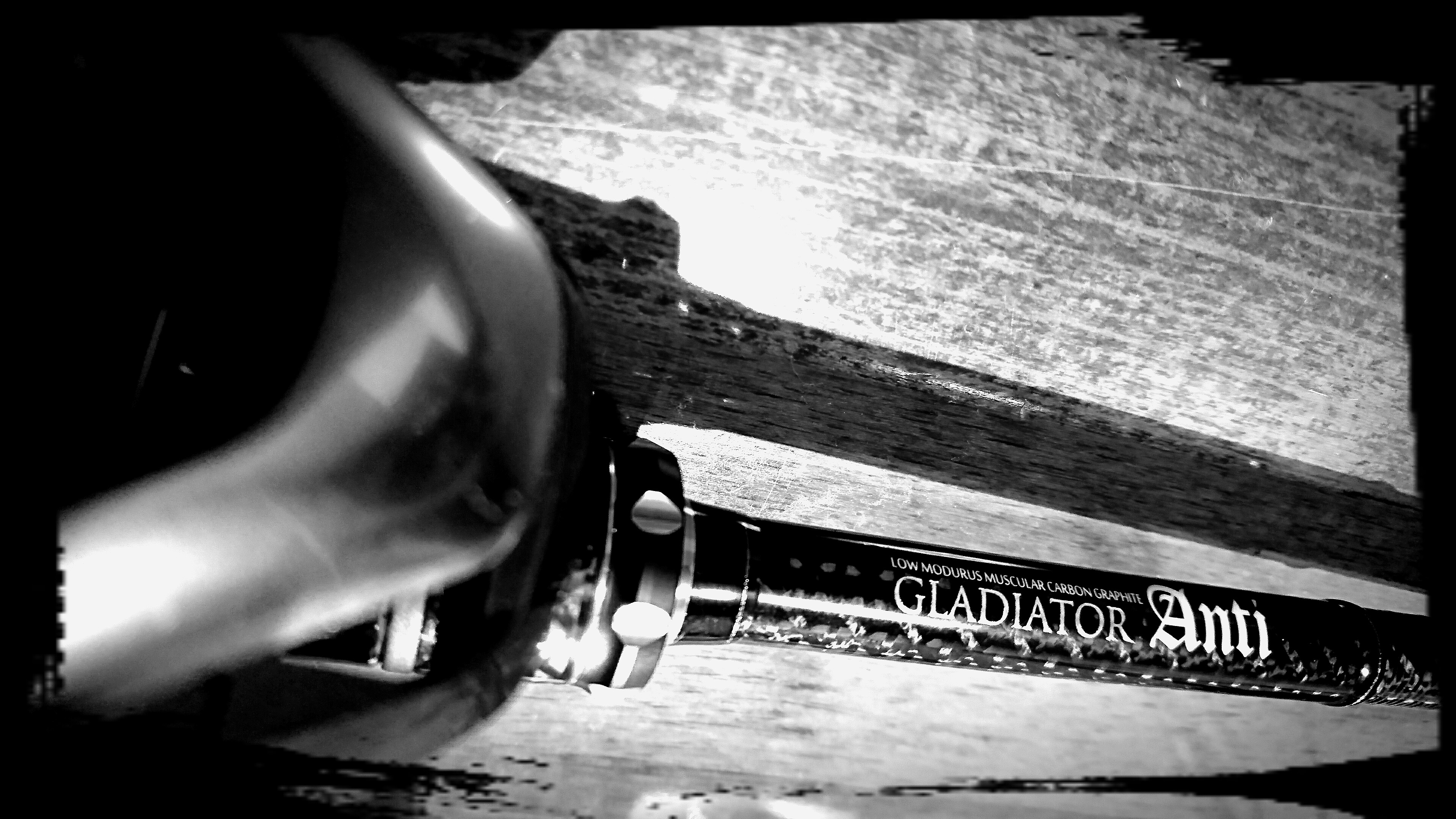 レイドジャパン【グラディエーター アンチ ジョーカー】のインプレ