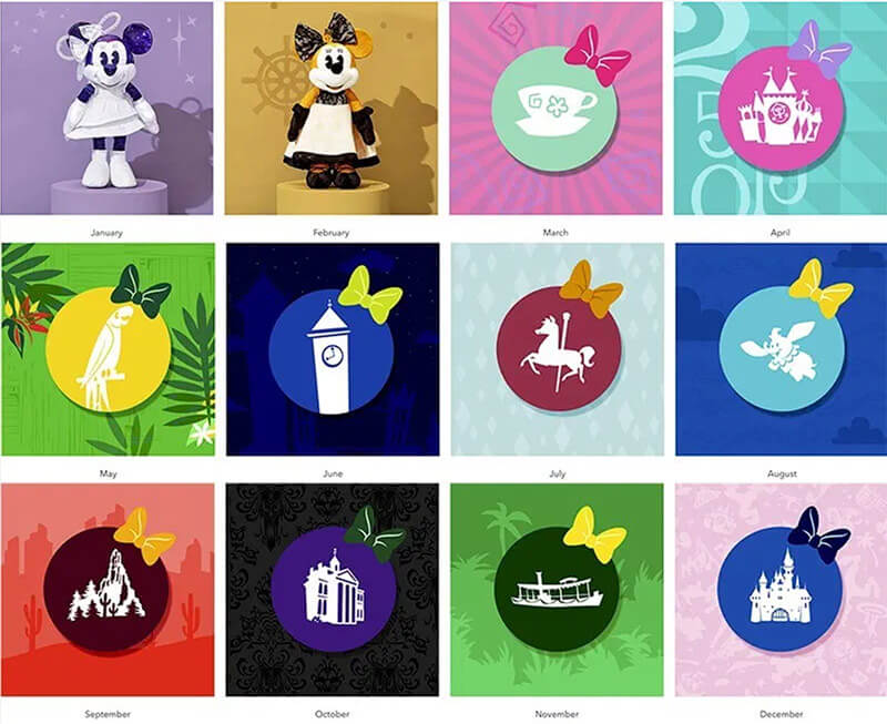 お土産】5月はミニーちゃんとチキルームのコラボグッズ！ | Mappy's