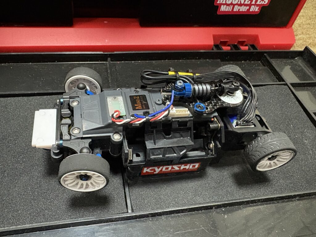 コラム】2025ラジ活始動｜MetabonZ ラジコン部