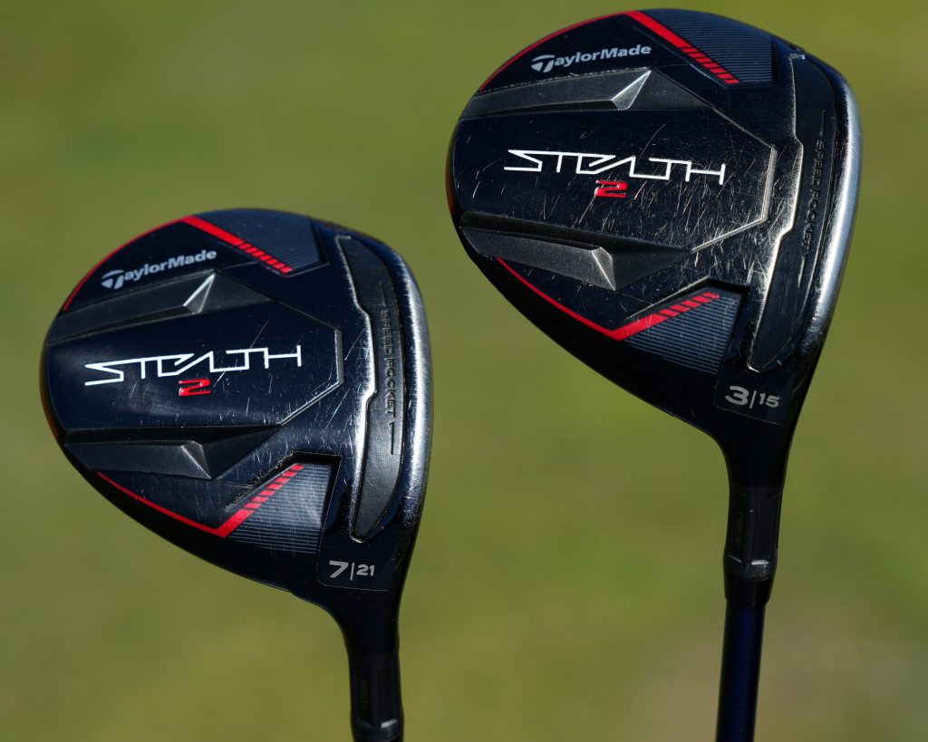 プロが手放せないこの1本!】＜金子駆大＞テーラーメイド「ステルス2