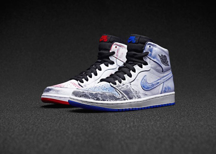 NIKE SB AIR JORDAN 1 “LANCE MOUNTAIN”が発売 - Sneaker Resource