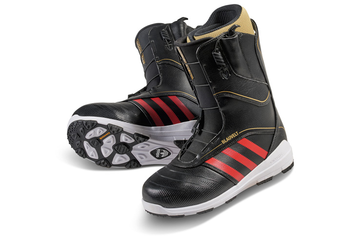 アディダス スノーボーディングは、Superstar生誕45周年をセレブレイト