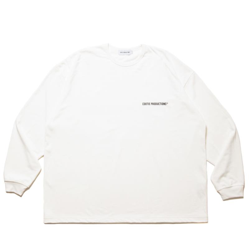 COOTIE PRODUCTIONS - クーティープロダクションズから速乾性に優れた
