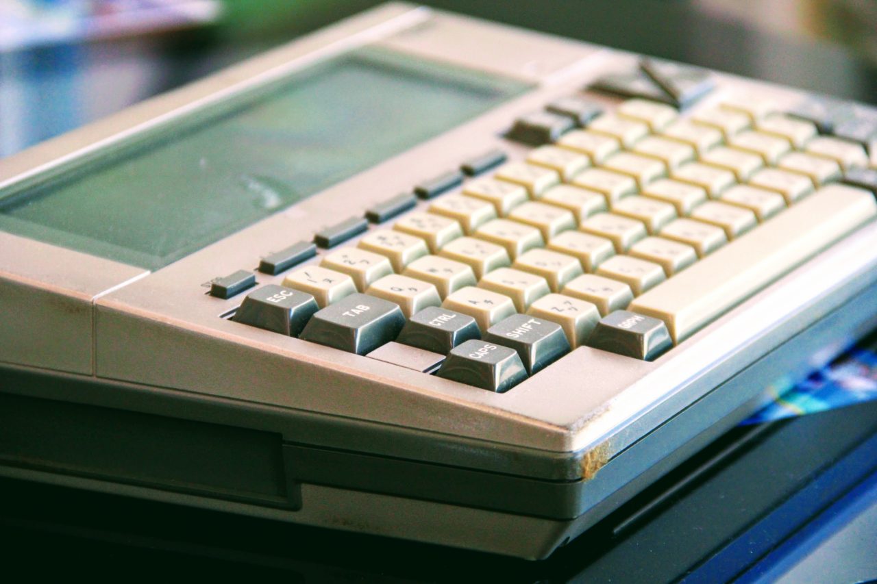 NEC PC-8201