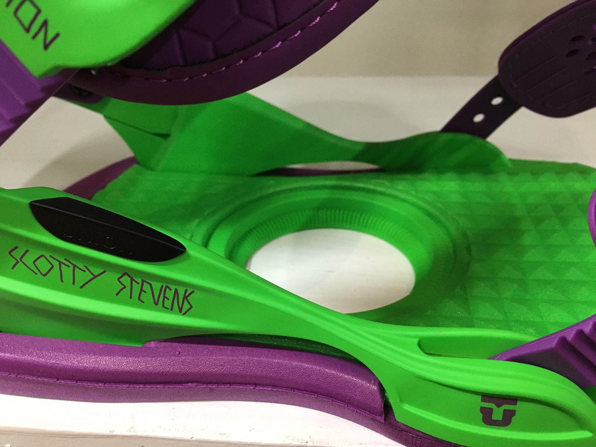 1718 UNION BINDINGS CONTACT SCOTT STEVENS – EXTREME Sendai