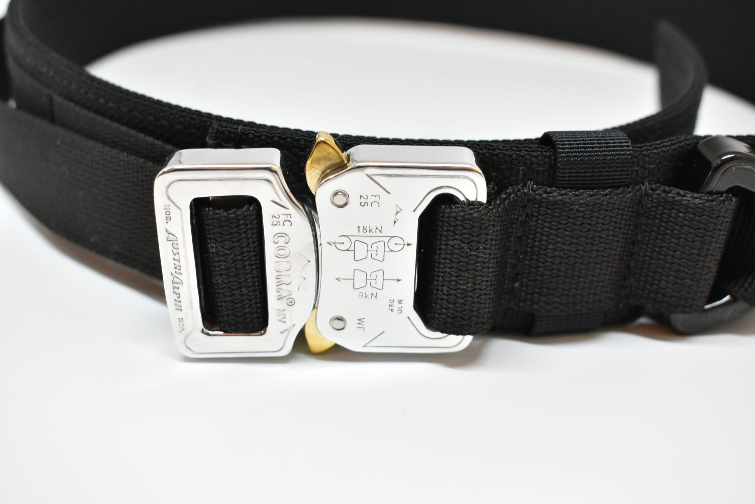 MOUT RECON TAILOR / Double Rigger's Belt - good LIFE STORE
