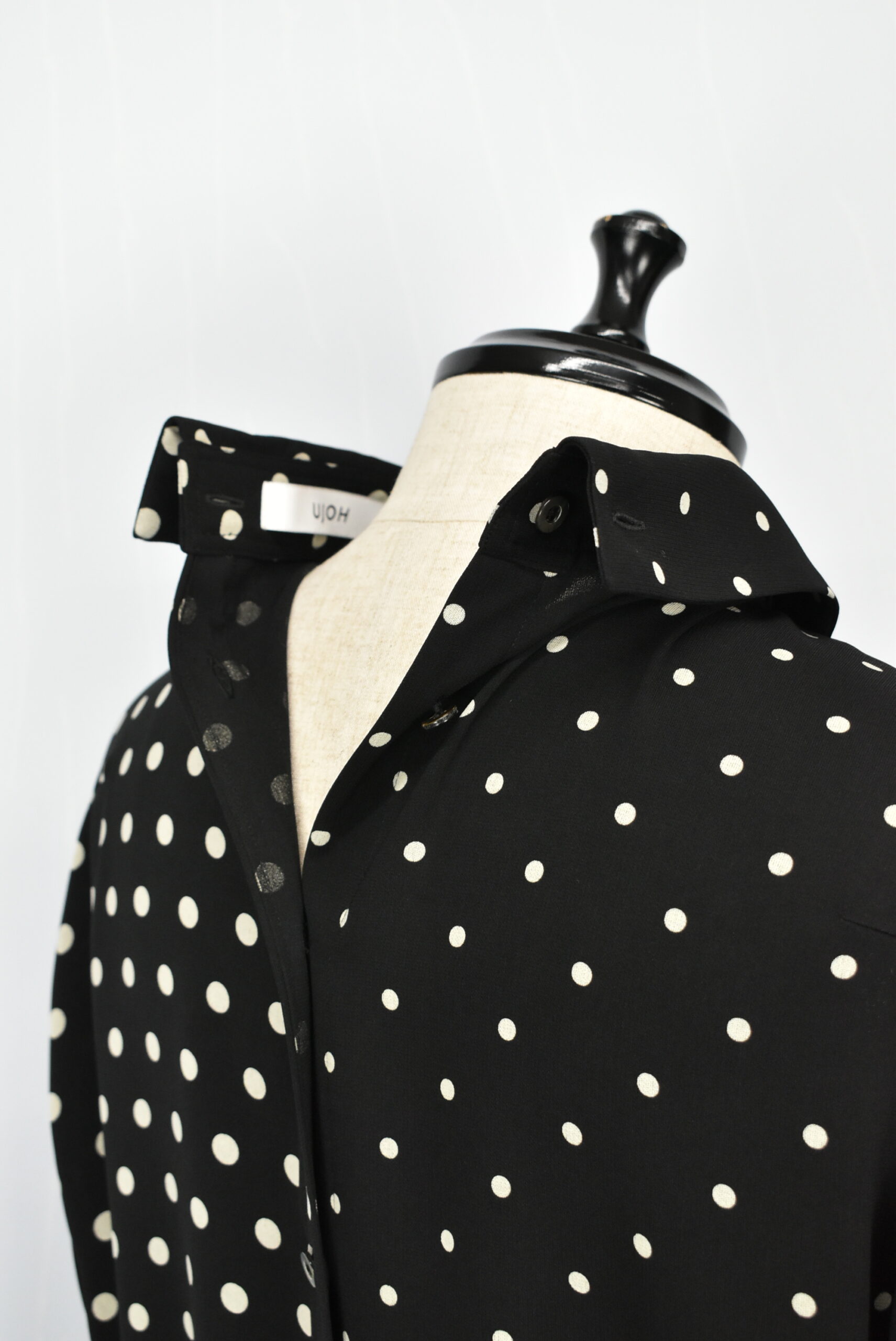 UJOH / FULL OPEN SHIRTS - good LIFE STORE