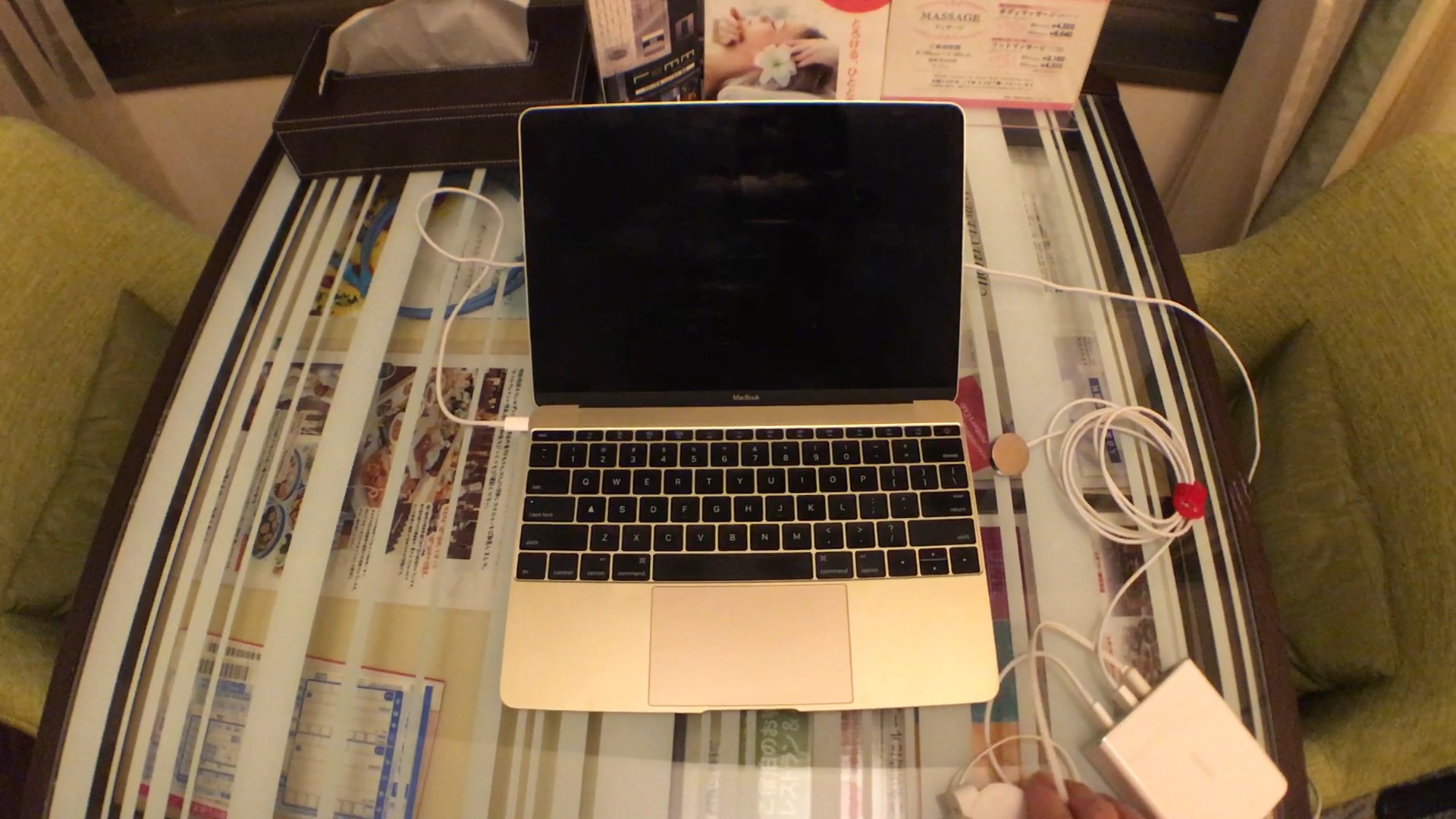 MacBook (Retina, 12-inch, Early 2015) が起動しない！ | Mac弁
