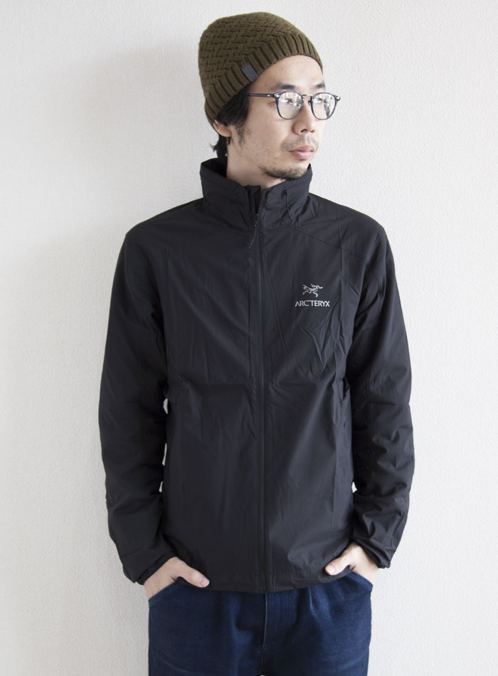 ARC'TERYX (アークテリクス) 2017春夏の軽量なジャケットをご紹介