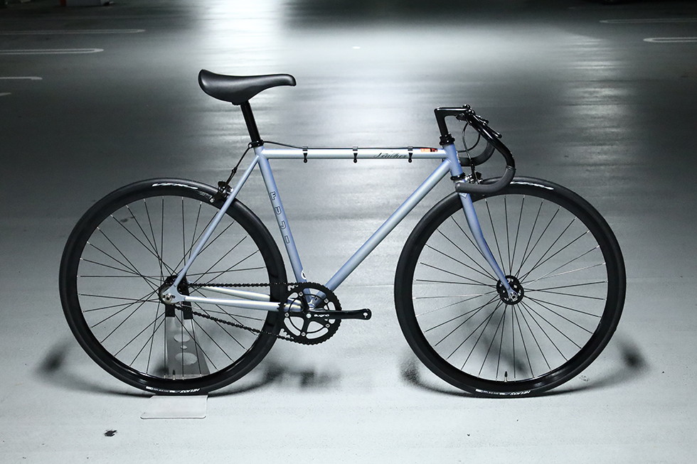 今乗るべき FUJI(フジ) シングルスピード FEATHER | TWOPEDAL (ツーペダル)