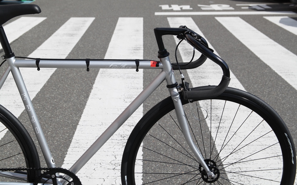 FUJI FEATHER スタイリッシュなシングルスピード入荷 | TWOPEDAL