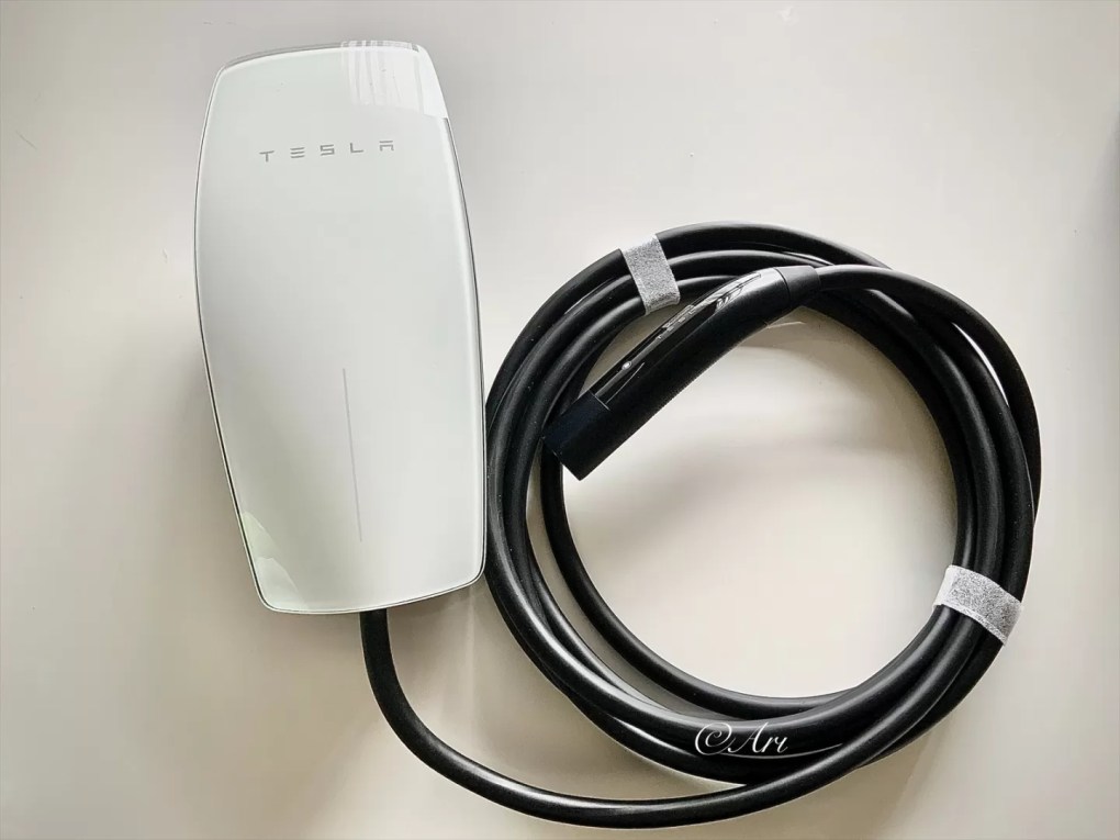 第三世代の新ウォールコネクター発売 – -Pure EV- テスラのある生活