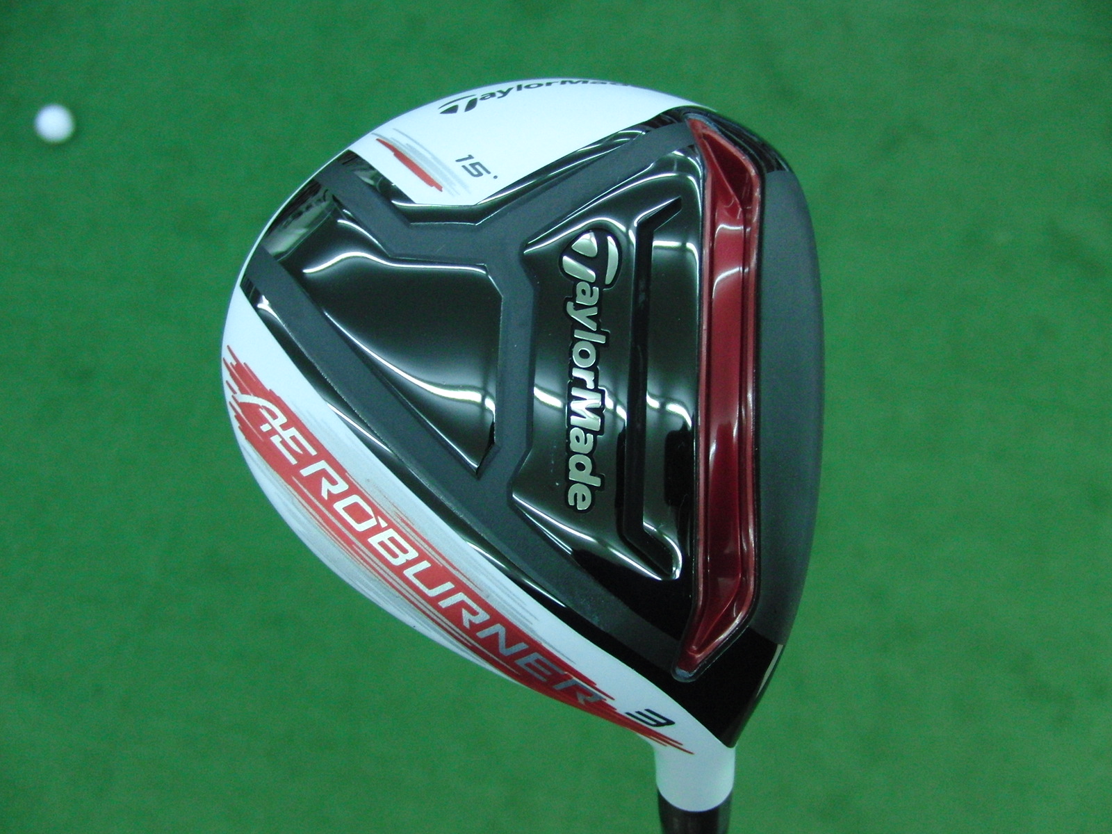 テーラーメイド AERO BURNER FW インプレッション | スポーツINGゴルフ