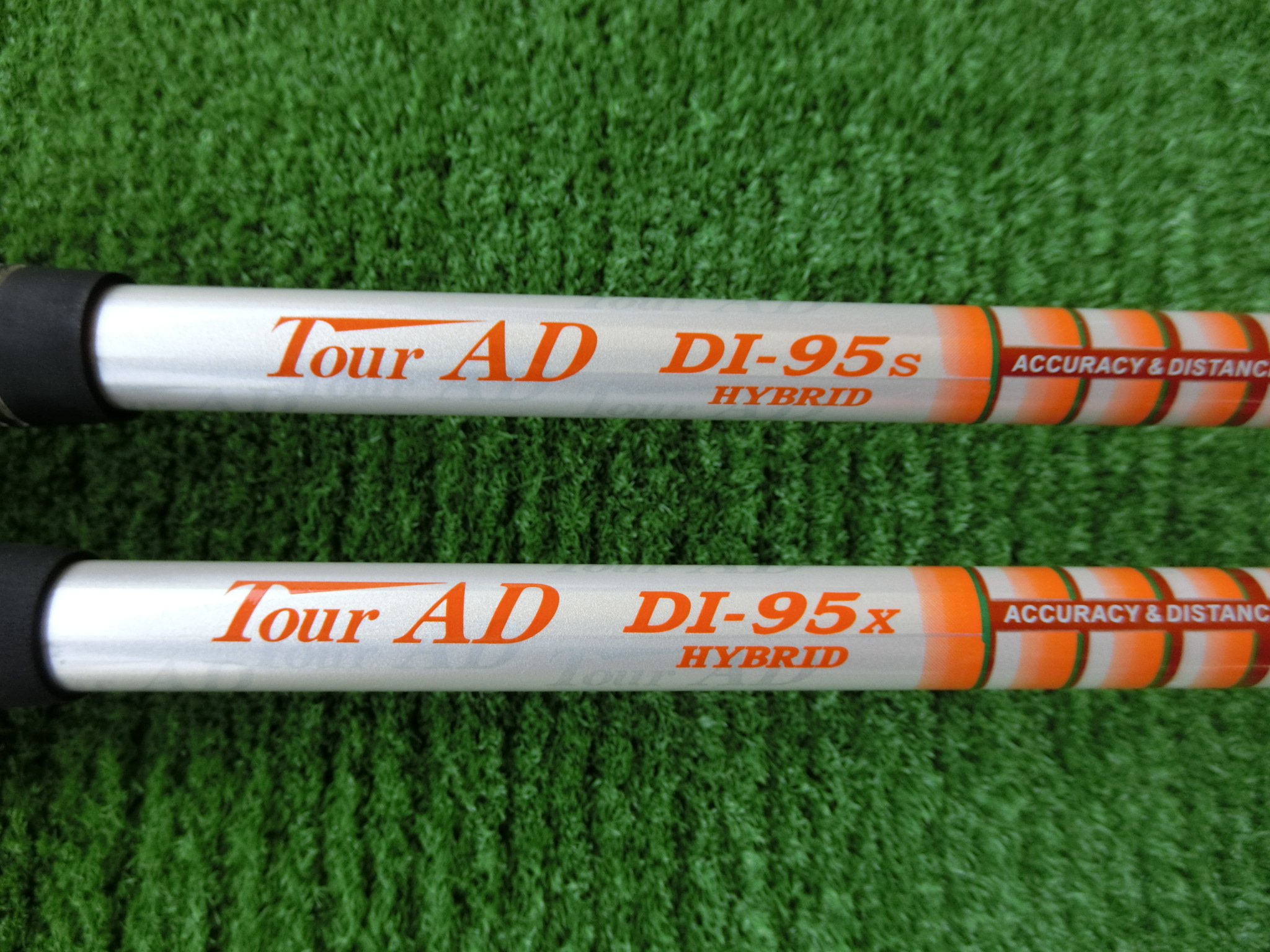 グラファイトデザイン TOUR AD DI HYBRID インプレッション | スポーツ