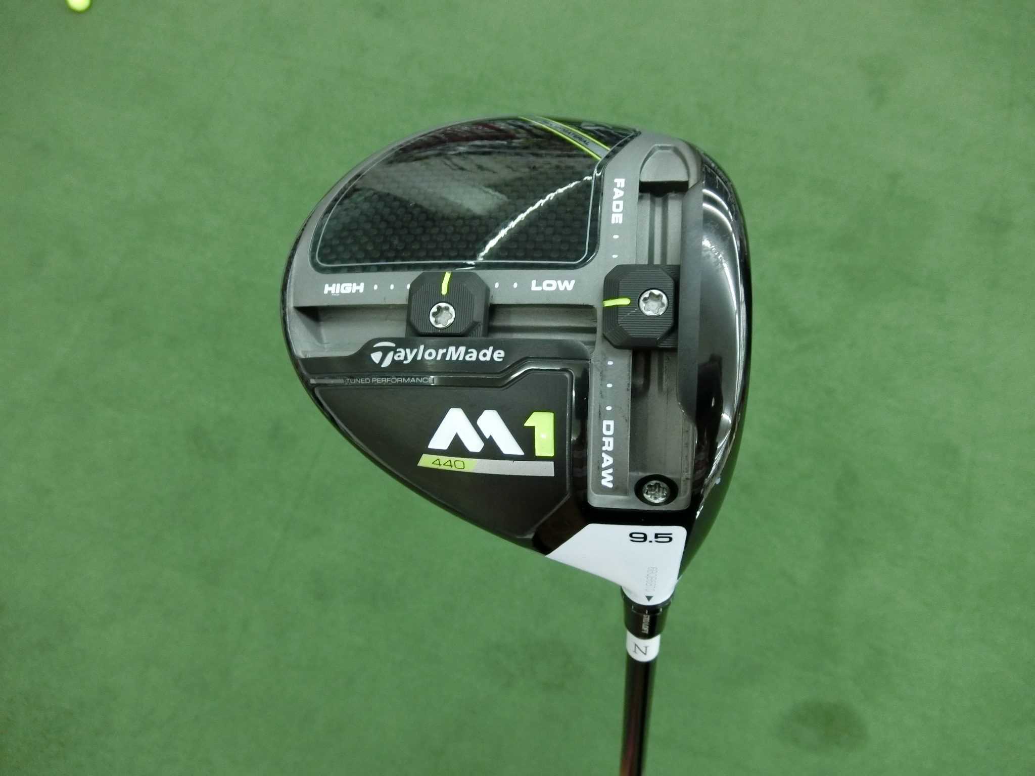テーラーメイド M1 440 ドライバー インプレッション | スポーツING
