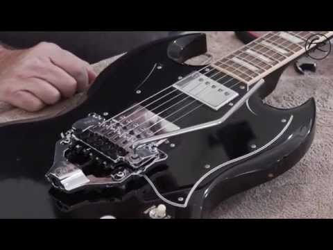 FRX Tremolo System -Gold- | Floyd Rose