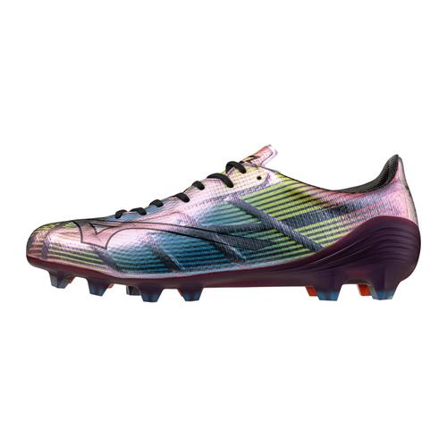 Mizuno Alpha II Japan FG Firm Ground Made In Japan Soccer Cleat
