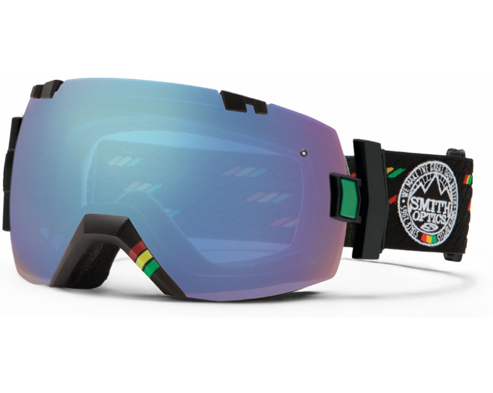 Smith Optics I/OX Goggles | FREE Shipping - Go-Optic.com - SOLD OUT