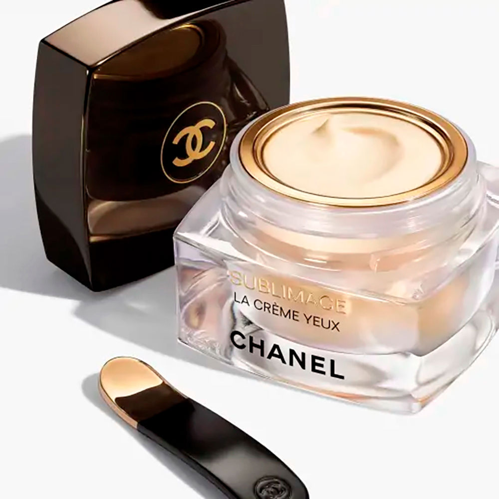 SUBLIMAGE la crème yeux Eye Treatment Chanel - Perfumes Club