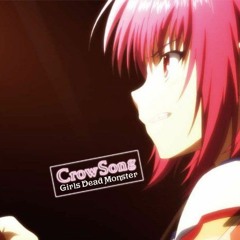 Stream Hisako_SSS | Listen to Crow Song - Girls Dead Monster