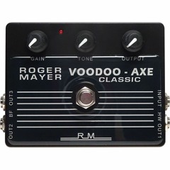 Stream Nihon Electro Harmonix | Listen to Roger Mayer Voodoo-Bass