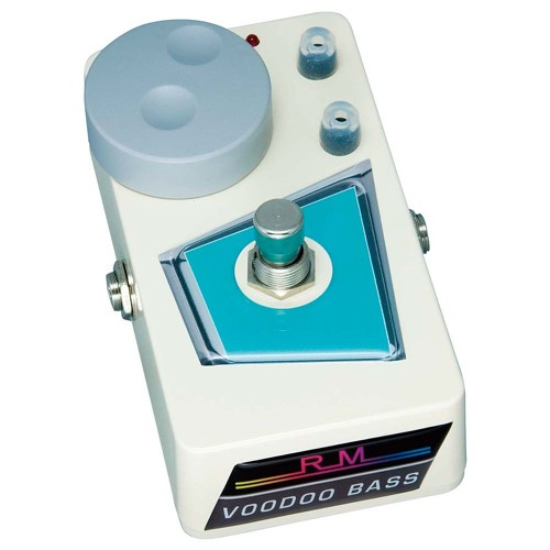 Stream Nihon Electro Harmonix | Listen to Roger Mayer Voodoo-Bass