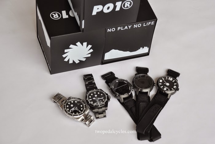 人気の腕時計プレイデザイン P01 ウォッチ | TWOPEDAL (ツーペダル)