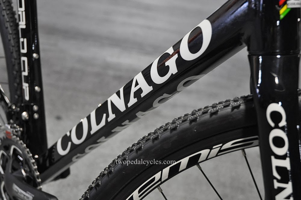 2014 COLNAGO WORLD CUP SL 105（コルナゴ ワールドカップ）期間限定で