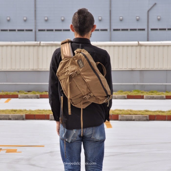 MYSTERYRANCH(ミステリーランチ）INVADER(インベーダー) | TWOPEDAL