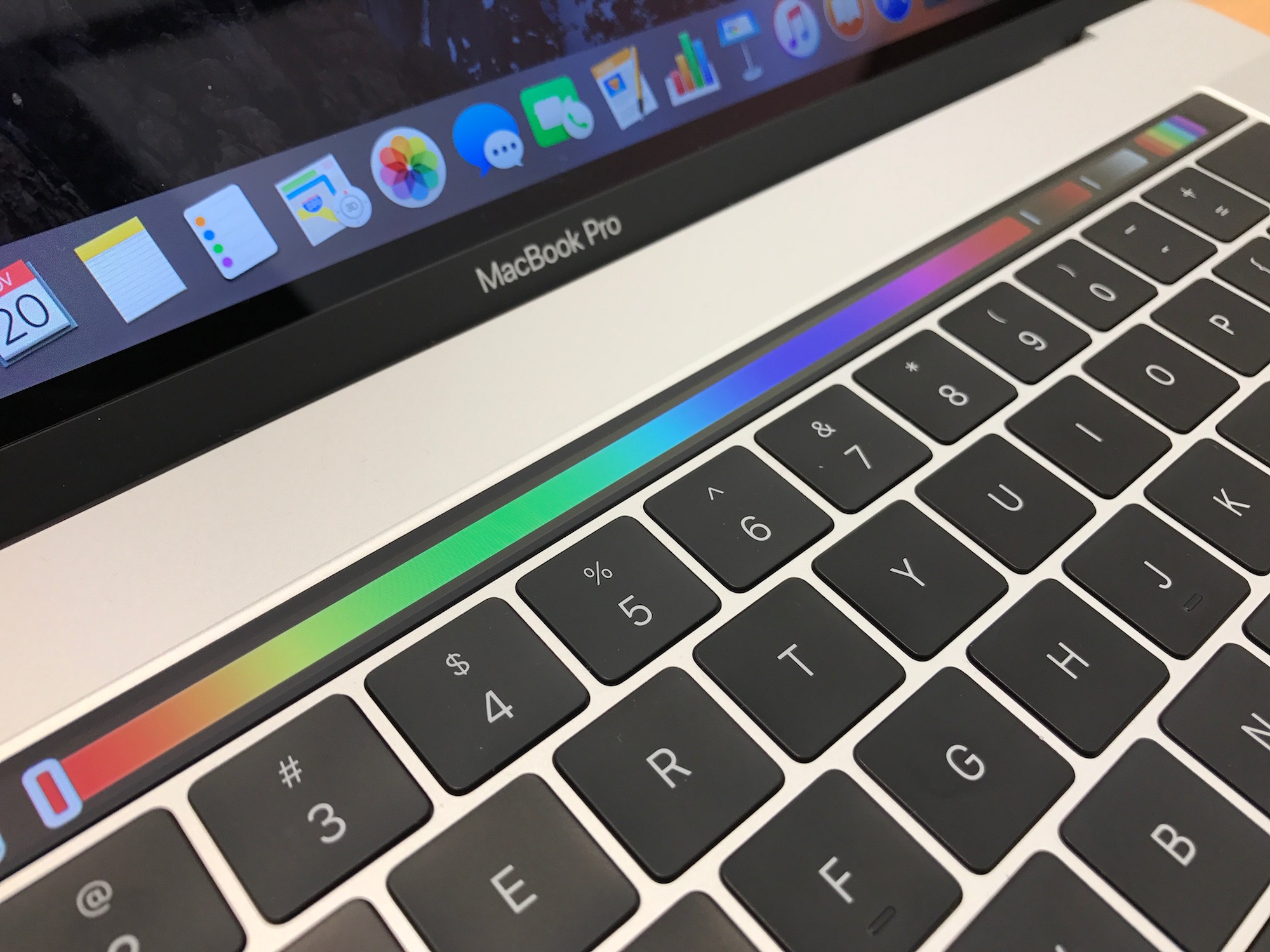 Review: The Unfortunately Named MacBook Pro (13-inch, Late 2016