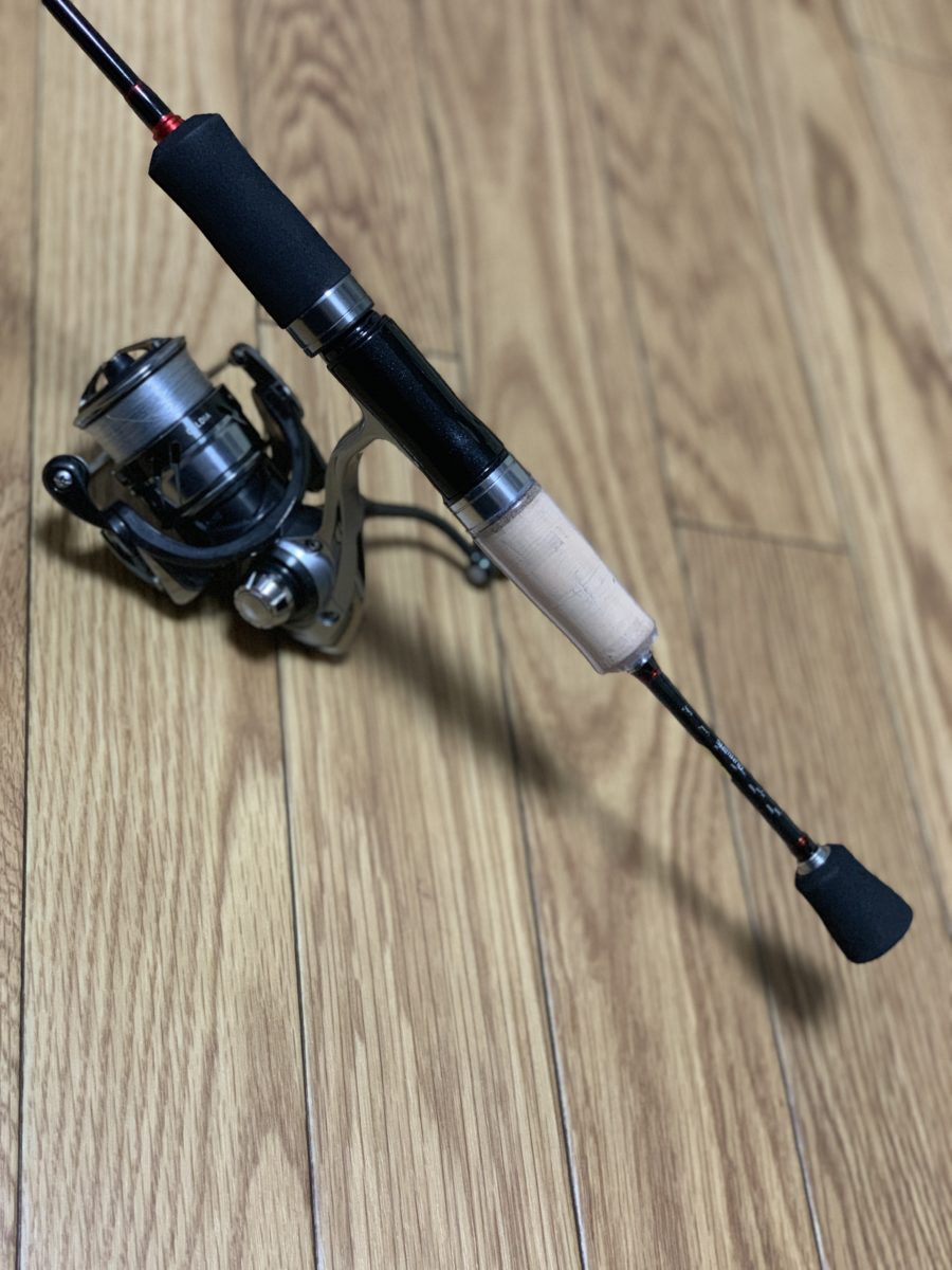 インプレ/レビュー】シマノ 17トラウトワンAS S60XUL-F | ほげほげFishing