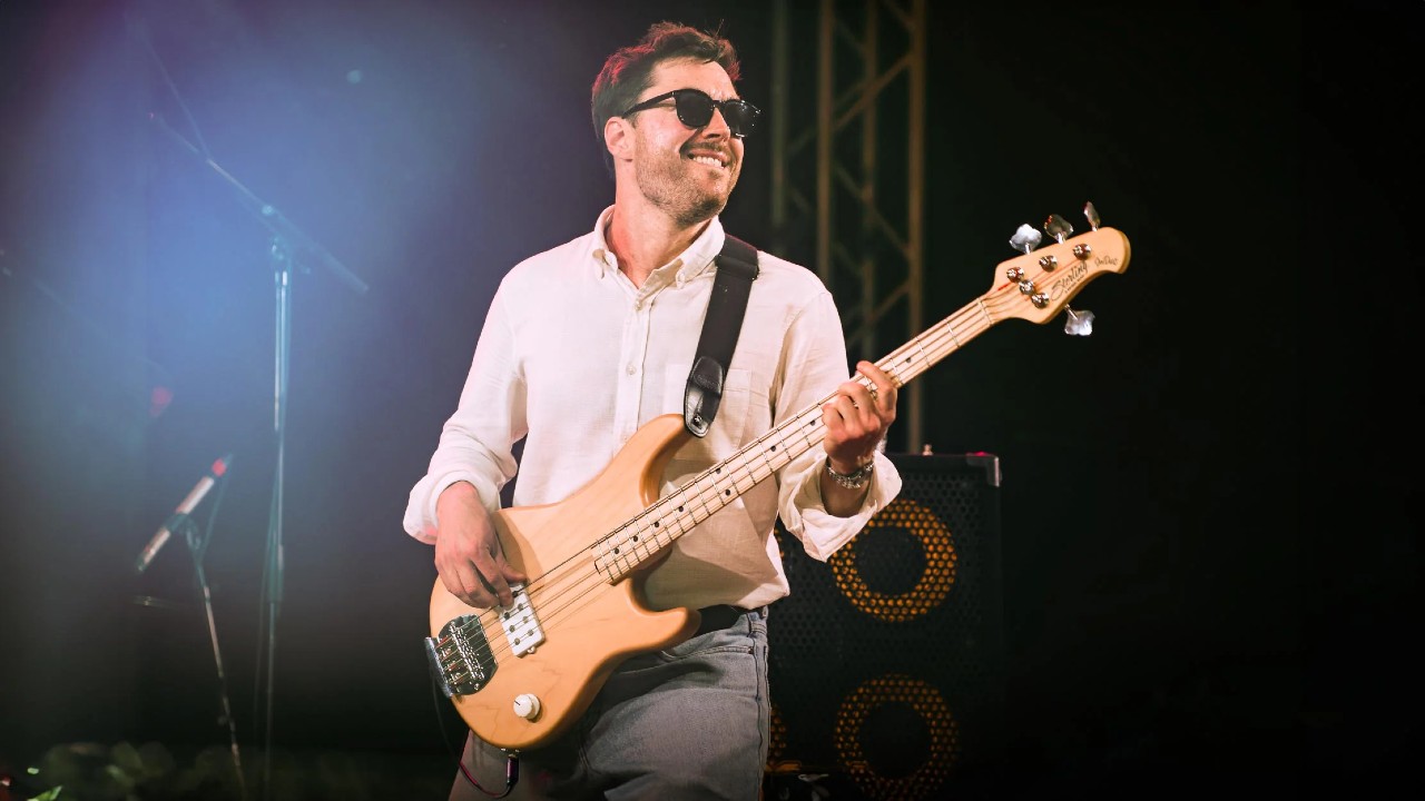 STERLING BY MUSIC MAN Unveils Limited Edition JOE DART Bass - Gear