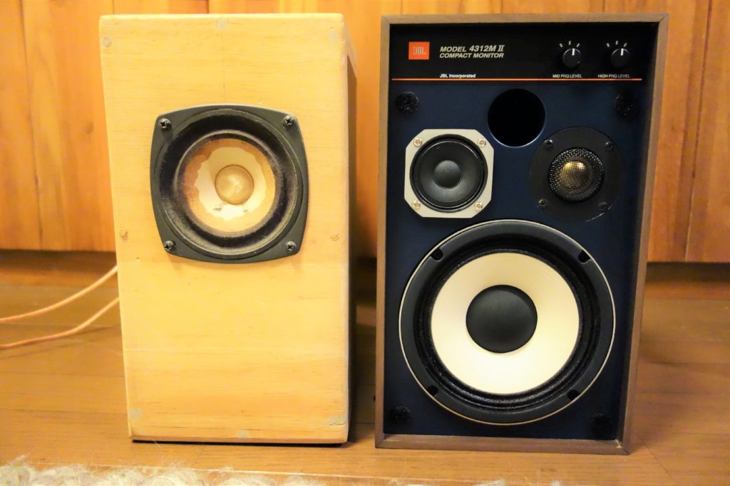 レビュー】JBL 4312M II WXが我が家にやってきた！ | 芸術は物欲だ！