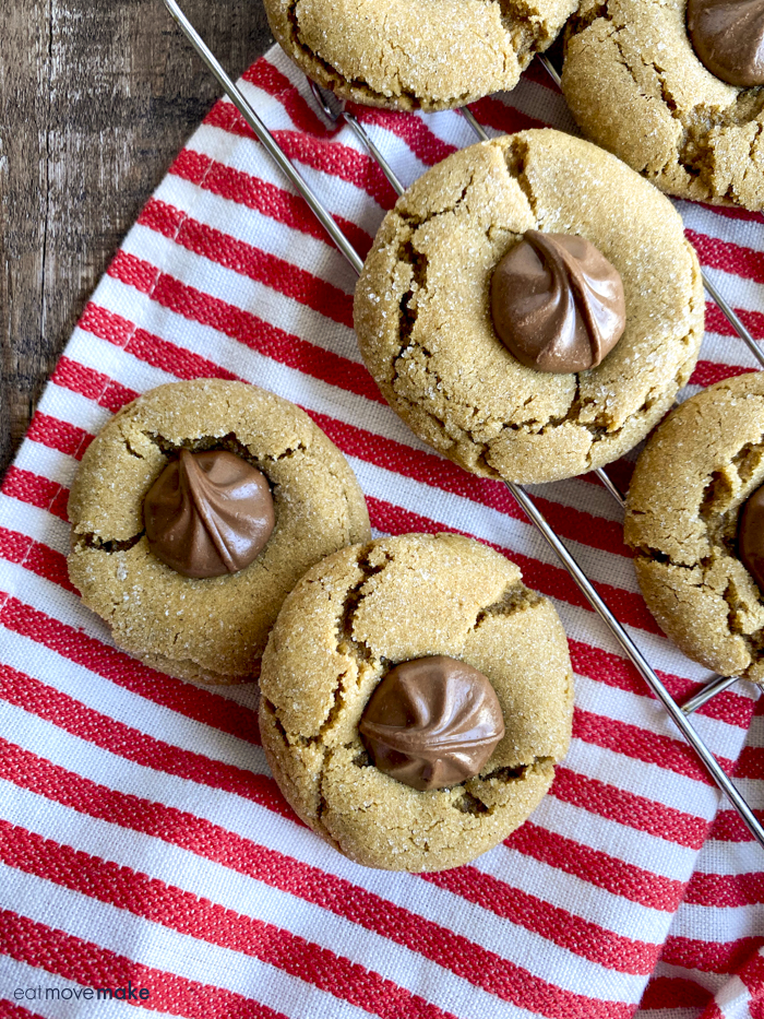 Chocolate Star Gingersnaps - Chocolate Star Cookies with a Ginger