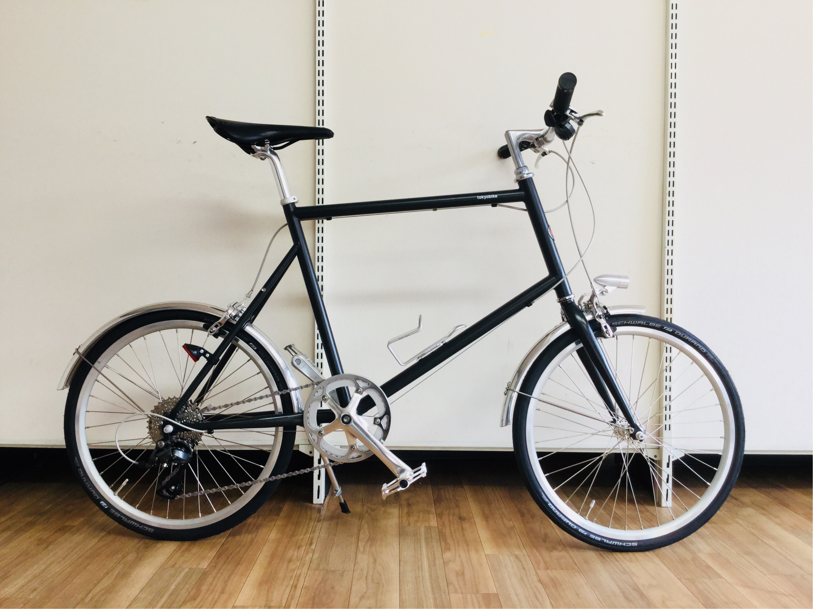 TOKYOBIKE 20 SLATEGRAY Mモダンクラシック – csn-diary