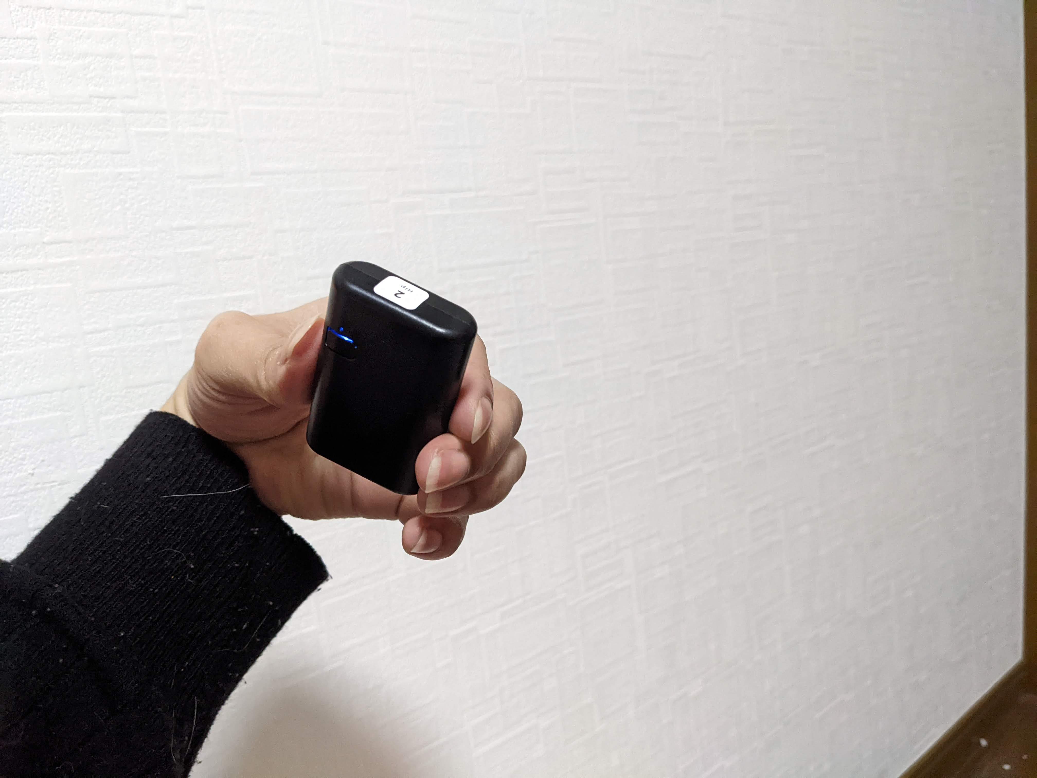 Uni-motion レビュー セットアップ～使用まで | ケーキのPC情報集会所