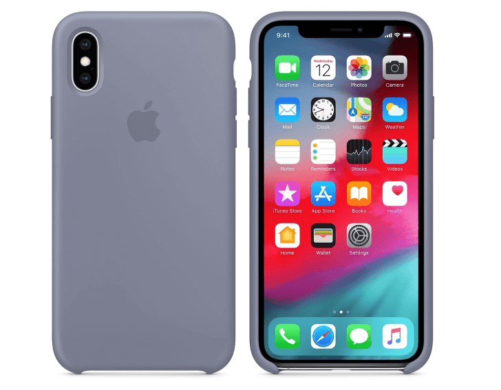 iPhone XS おすすめのApple(アップル)純正ケースの3種を徹底比較!