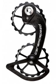 極ビッグプーリーRIDEA『C88 AERO』登場！プーリーまでカーボン製