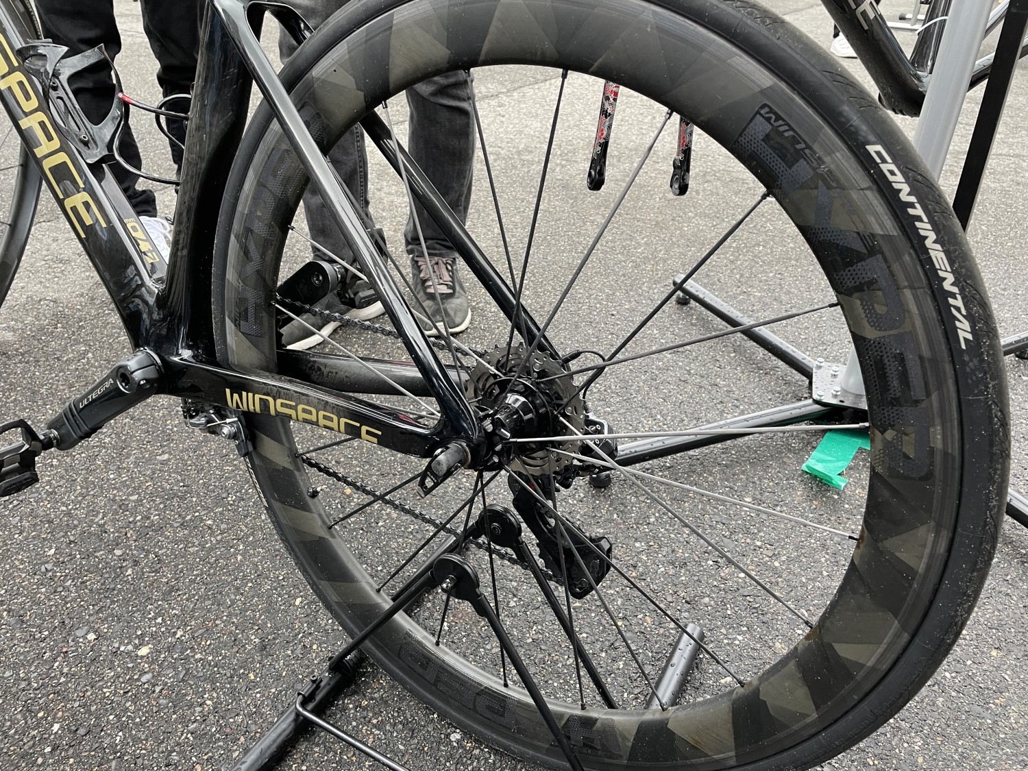 Winspace Lun『Hyper』悪魔的カーボンホイール強襲【試乗