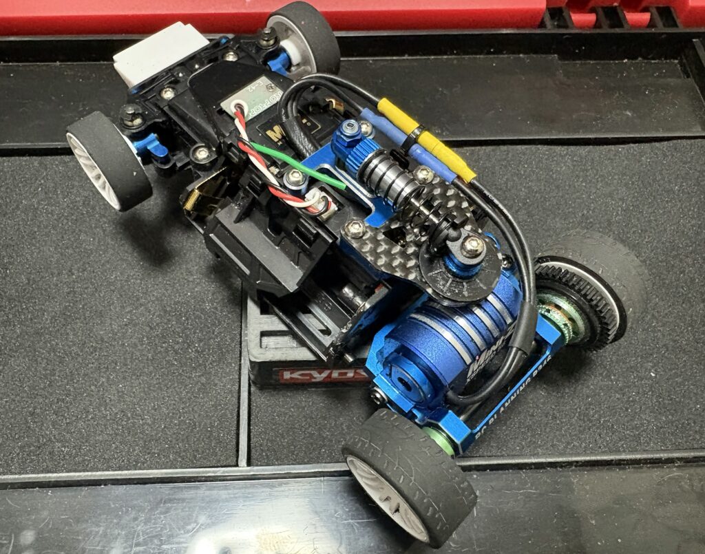 コラム】2025ラジ活始動｜MetabonZ ラジコン部