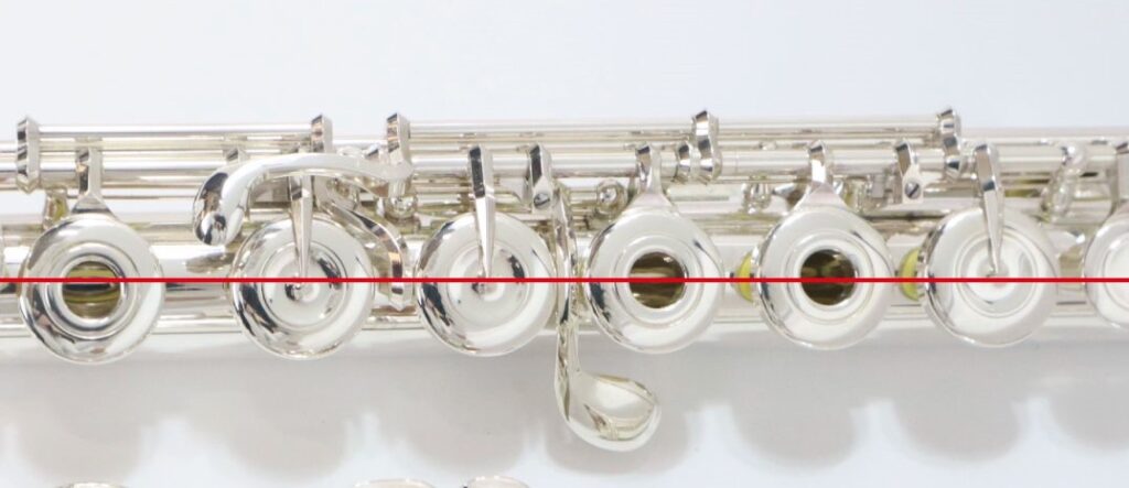 日本の老舗フルートメーカー〈ムラマツ〉のエントリーモデル”EX