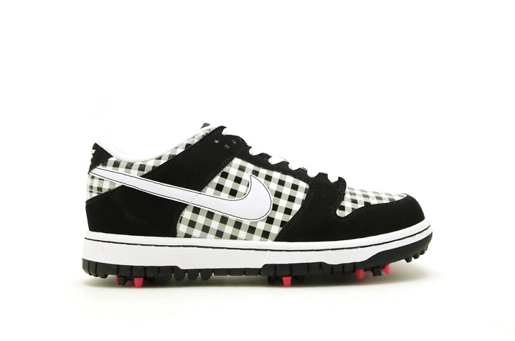 NIKE DUNKのゴルフフットウェア「NIKE DUNK NG SL」が登場。 - Sneaker
