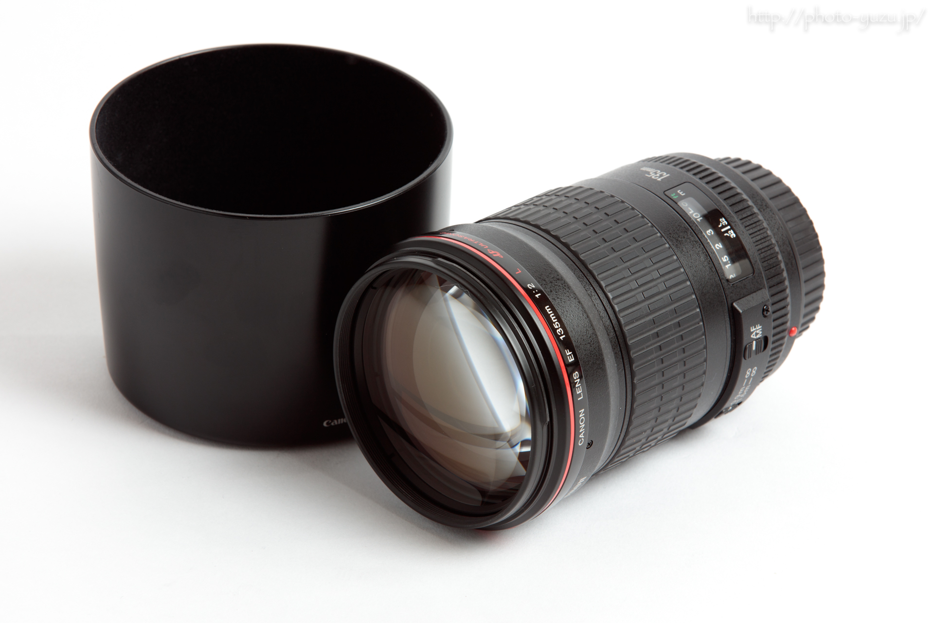初めて手に入れたCanon 単焦点Lレンズ“EF135mm F2L USM”レビュー