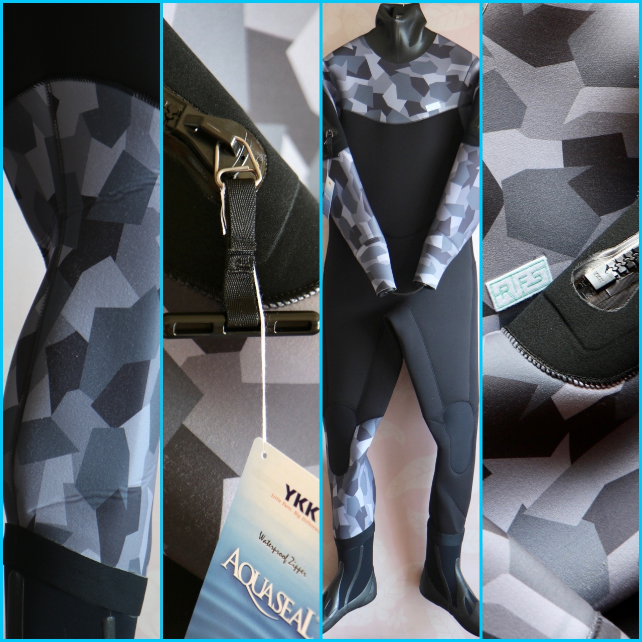 フルドライスーツ/￥84.000円税送込 | wetsuits by RifS.