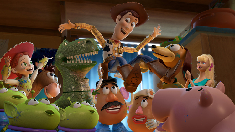 祝『トイ・ストーリー』から20年！ピクサー作品の名場面をまとめた