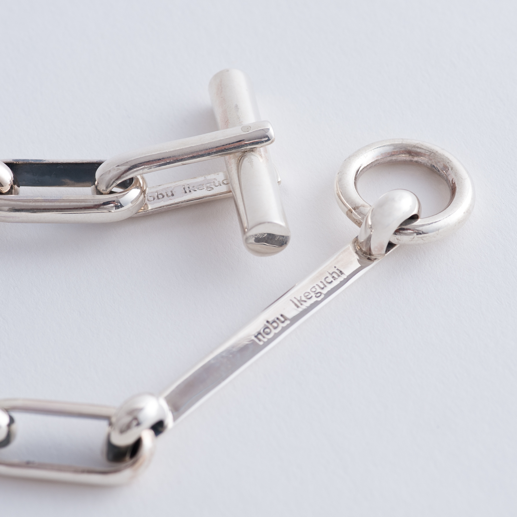 Nobu Ikeguchi /ノブイケグチ New accessory - good LIFE STORE