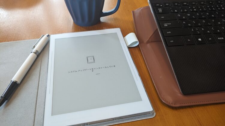 Supernote Nomad A6 X2 レビュー｜電子メモパッドとタブレット良いとこ